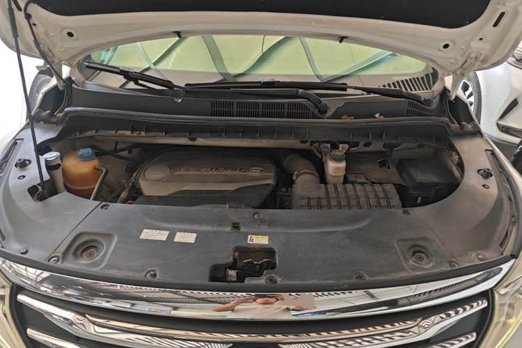 Used GAC Trumpchi M8 2019 320T Ultimate Edition Engine Bay