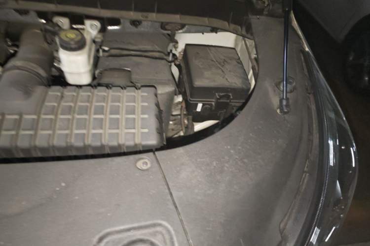 Used GAC Trumpchi M8 2019 320T Ultimate Edition Engine Bay Left