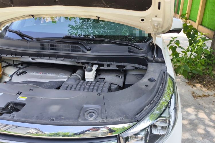 Used GAC Trumpchi M8 2019 320T Ultimate Edition Engine Bay Left