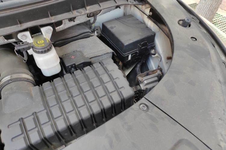 Used GAC Trumpchi M8 2019 320T Ultimate Edition Engine Bay Left