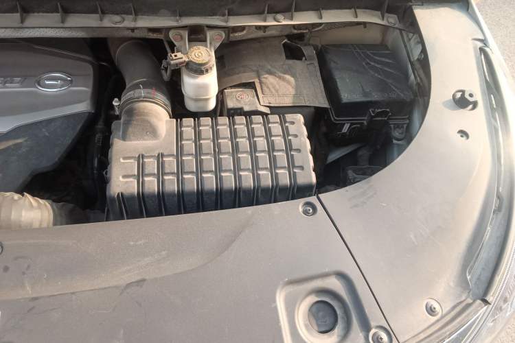 Used GAC Trumpchi M8 2019 320T Ultimate Edition Engine Bay Left