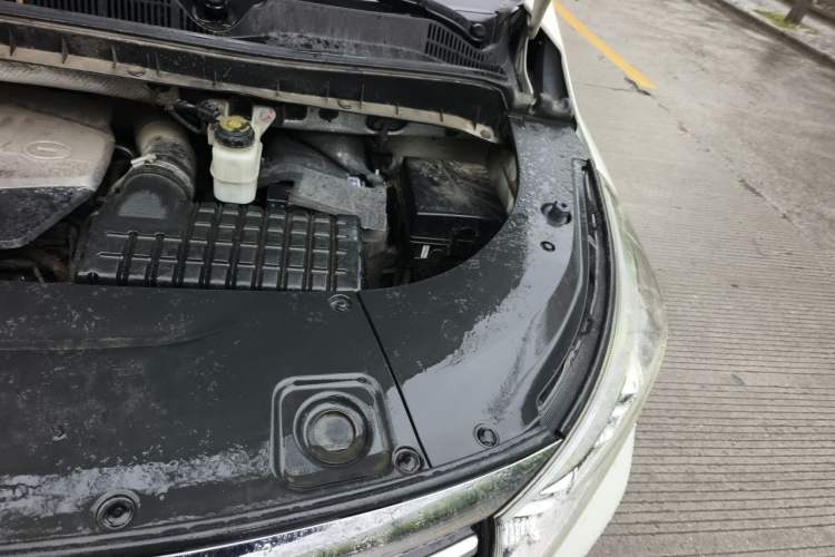 Used GAC Trumpchi M8 2019 320T Ultimate Edition Engine Bay Left