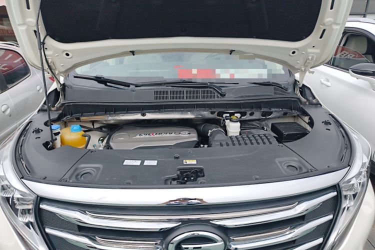 Used GAC Trumpchi M8 2019 320T Ultimate Edition Engine Bay