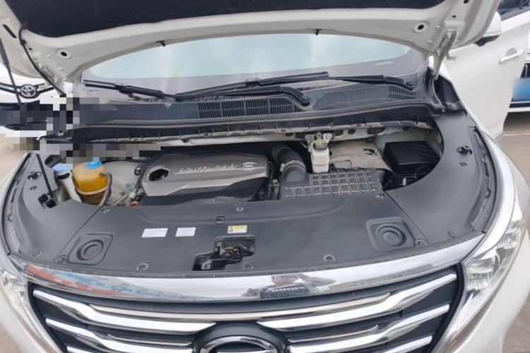 Used GAC Trumpchi M8 2019 320T Ultimate Edition Engine Bay