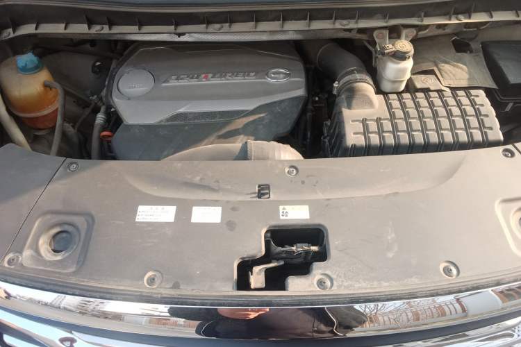 Used GAC Trumpchi M8 2019 320T Ultimate Edition Engine Bay