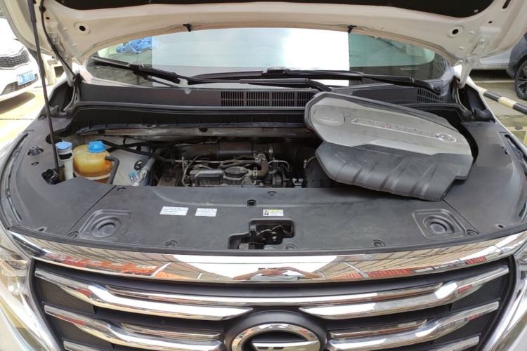 Used GAC Trumpchi M8 2019 320T Ultimate Edition Engine Bay