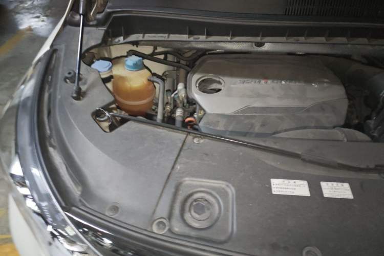 Used GAC Trumpchi M8 2019 320T Ultimate Edition Engine Bay Right