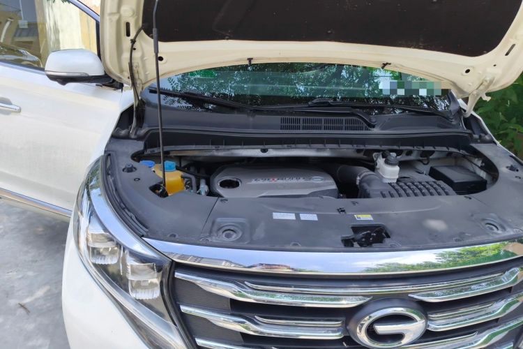 Used GAC Trumpchi M8 2019 320T Ultimate Edition Engine Bay Right