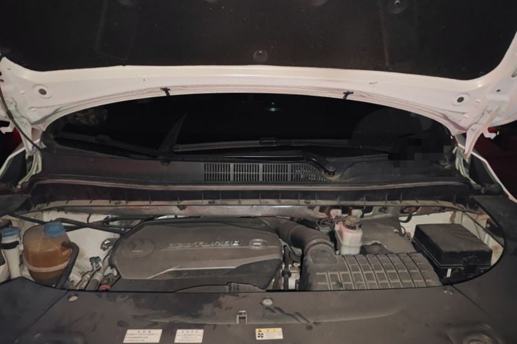 Used GAC Trumpchi M8 2019 320T Ultimate Edition Engine Bay