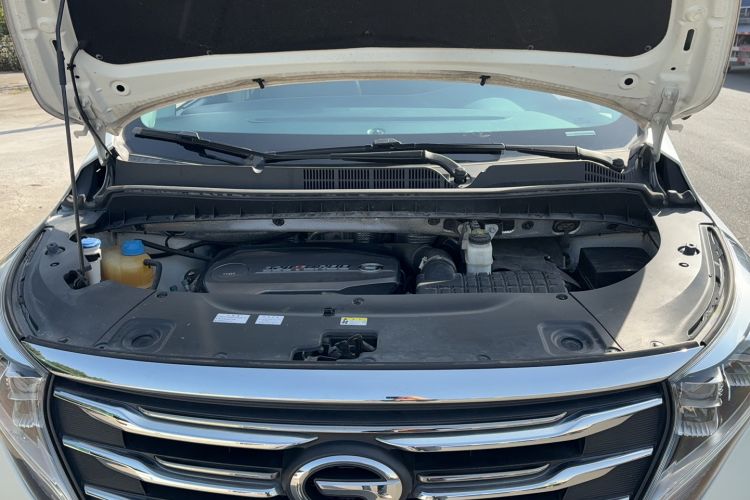 Used GAC Trumpchi M8 2019 320T Ultimate Edition Engine Bay