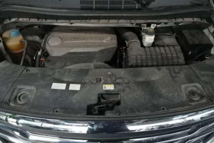 Used GAC Trumpchi M8 2019 320T Ultimate Edition Engine Bay