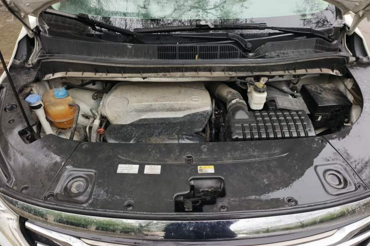 Used GAC Trumpchi M8 2019 320T Ultimate Edition Engine Bay