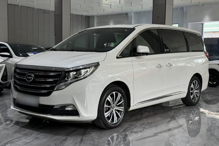 Used GAC Trumpchi M8 2019 320T Ultimate Edition Exterior 1