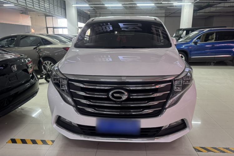 Used GAC Trumpchi M8 2019 320T Ultimate Edition Exterior 1
