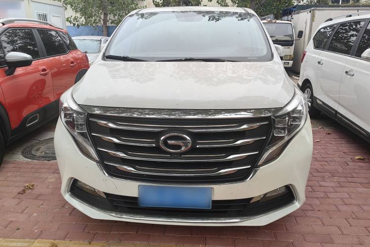 Used GAC Trumpchi M8 2019 320T Ultimate Edition Exterior 1