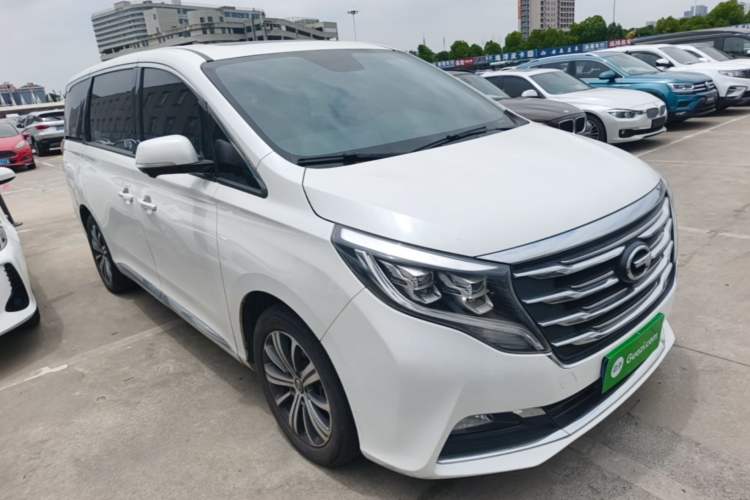 Used GAC Trumpchi M8 2019 320T Ultimate Edition Exterior 1