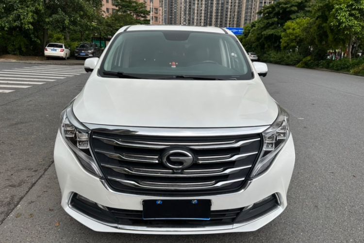 Used GAC Trumpchi M8 2019 320T Ultimate Edition Exterior 1