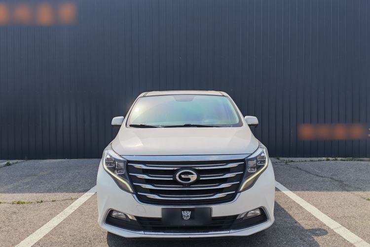 Used GAC Trumpchi M8 2019 320T Ultimate Edition Exterior 1