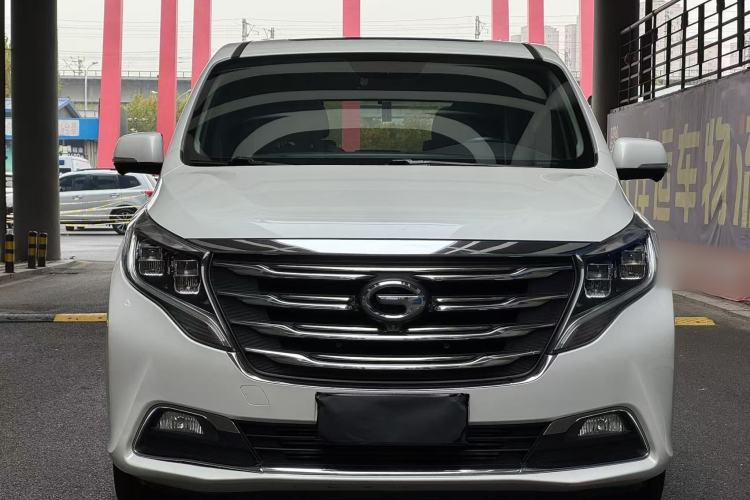 Used GAC Trumpchi M8 2019 320T Ultimate Edition Exterior 1