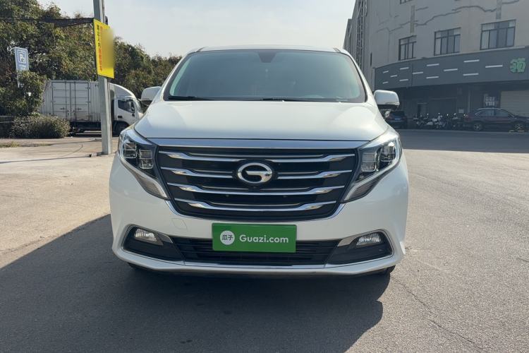Used GAC Trumpchi M8 2019 320T Ultimate Edition Exterior 1