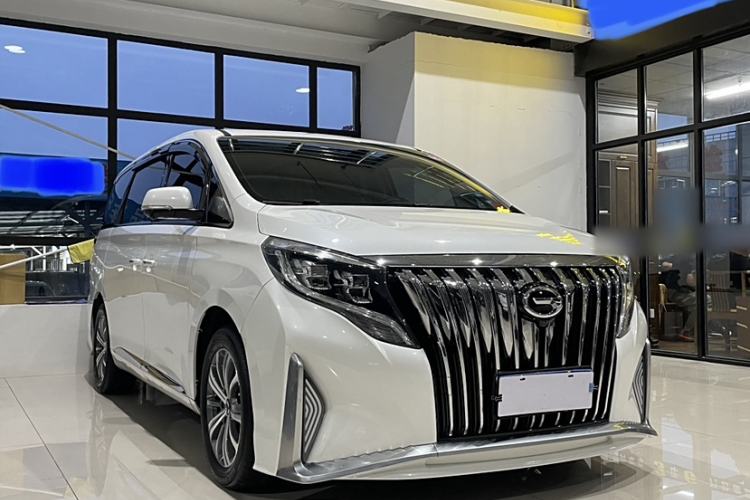 Used GAC Trumpchi M8 2019 320T Ultimate Edition Exterior 1