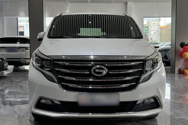 Used GAC Trumpchi M8 2019 320T Ultimate Edition Exterior 2