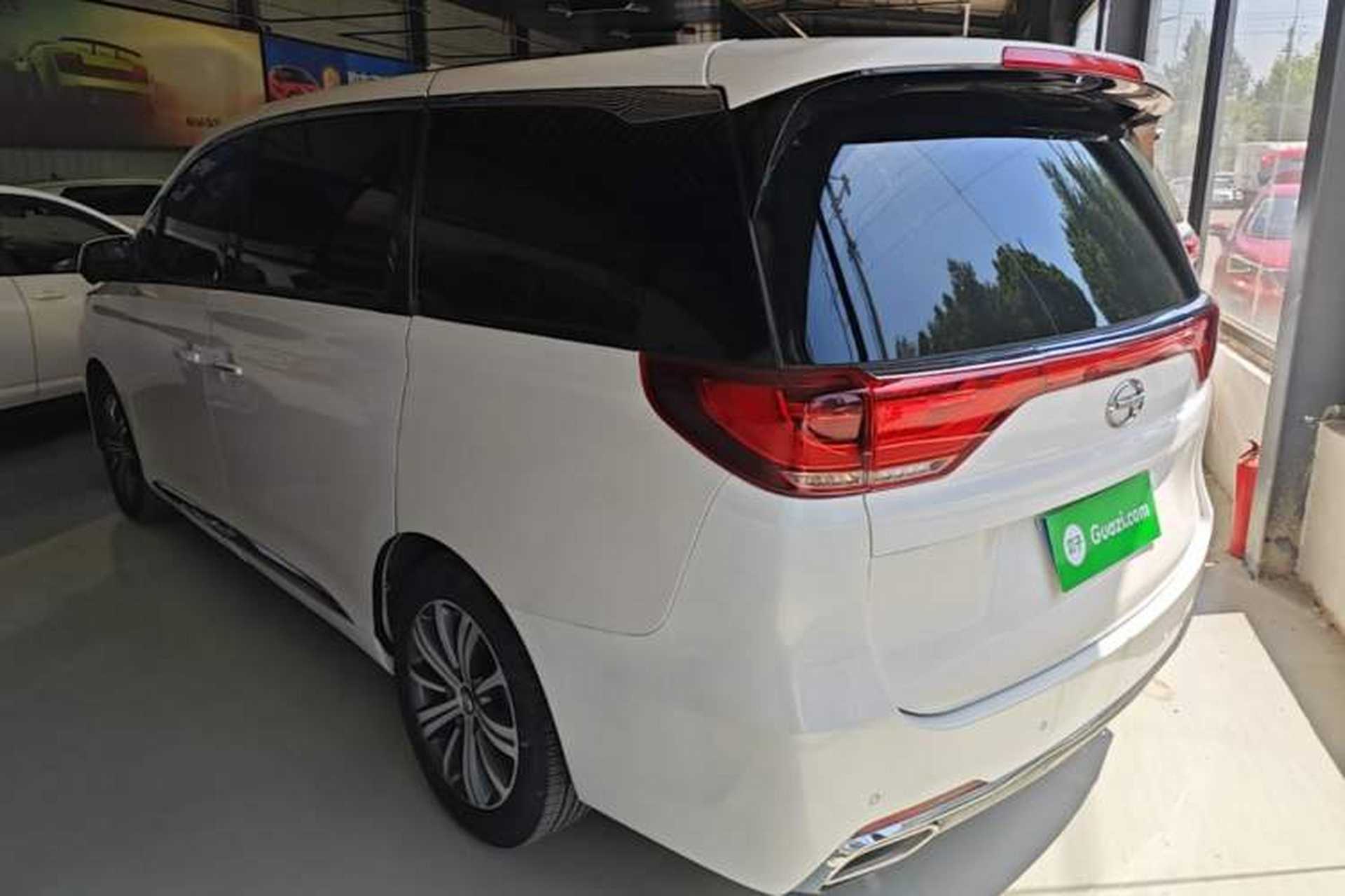 Used GAC Trumpchi M8 2019 320T Ultimate Edition Exterior 2