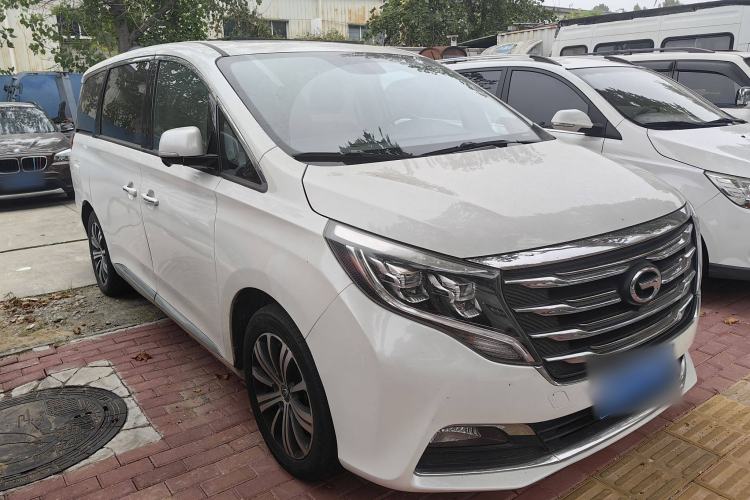 Used GAC Trumpchi M8 2019 320T Ultimate Edition Exterior 2