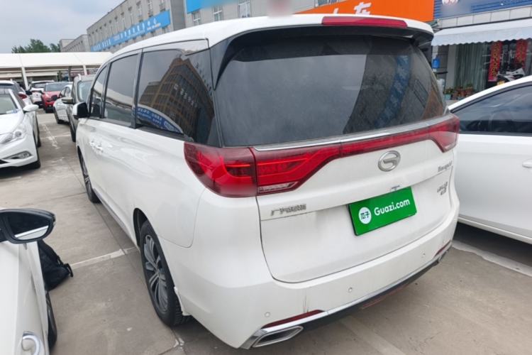 Used GAC Trumpchi M8 2019 320T Ultimate Edition Exterior 2