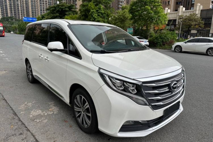Used GAC Trumpchi M8 2019 320T Ultimate Edition Exterior 2