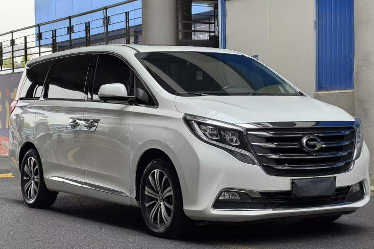 Used GAC Trumpchi M8 2019 320T Ultimate Edition Exterior 2