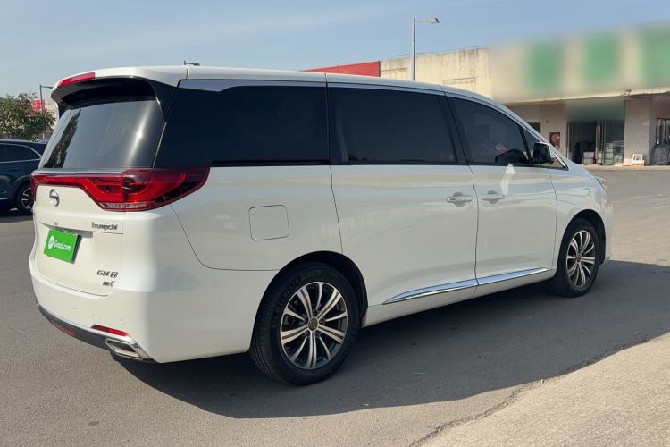 Used GAC Trumpchi M8 2019 320T Ultimate Edition Exterior 2