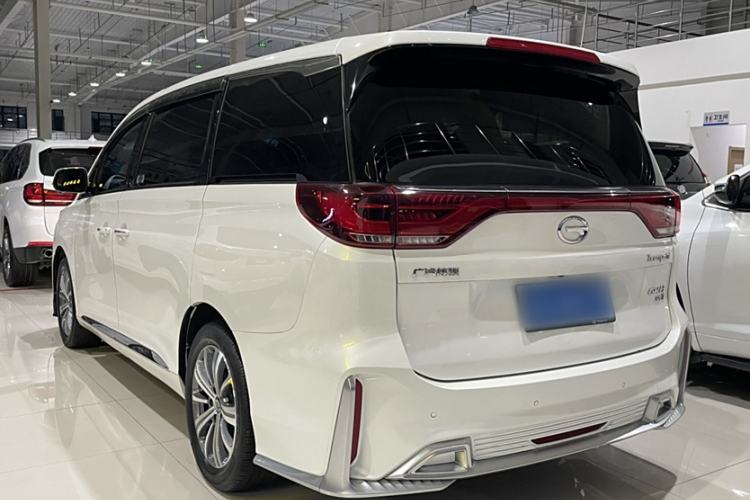 Used GAC Trumpchi M8 2019 320T Ultimate Edition Exterior 2