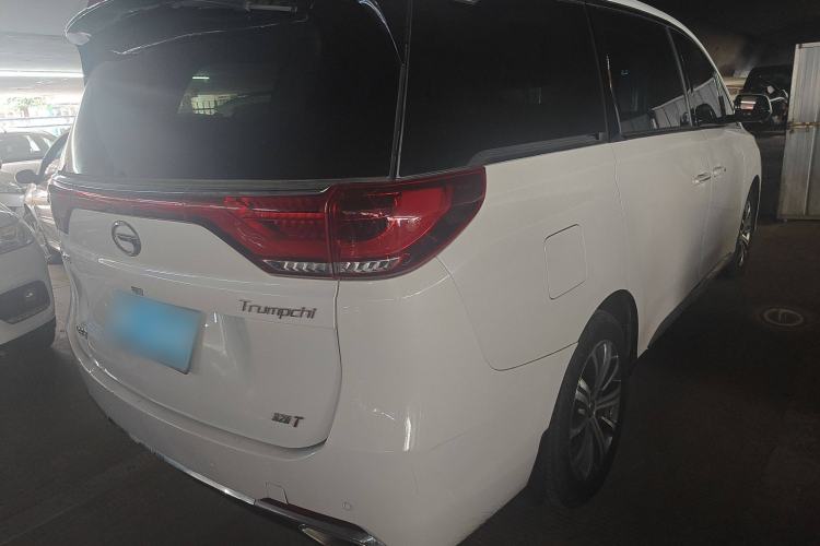 Used GAC Trumpchi M8 2019 320T Ultimate Edition Exterior 3
