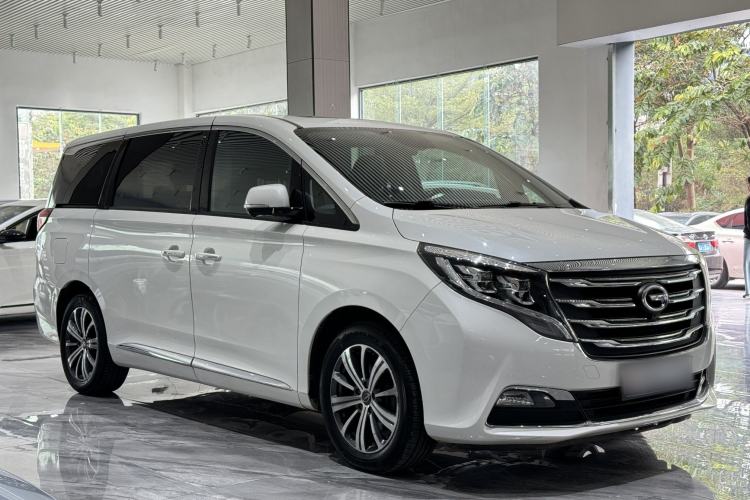 Used GAC Trumpchi M8 2019 320T Ultimate Edition Exterior 3