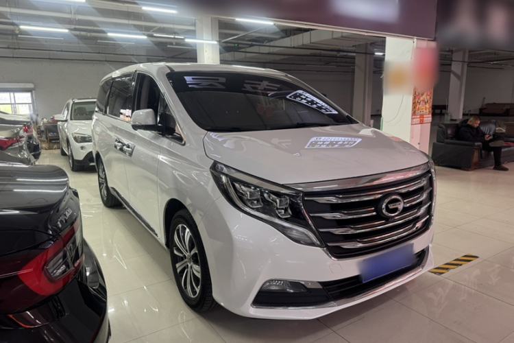 Used GAC Trumpchi M8 2019 320T Ultimate Edition Exterior 3
