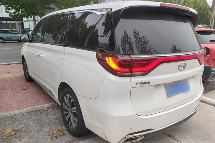 Used GAC Trumpchi M8 2019 320T Ultimate Edition Exterior 3