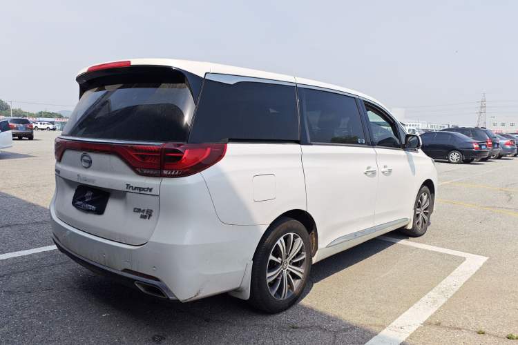 Used GAC Trumpchi M8 2019 320T Ultimate Edition Exterior 3