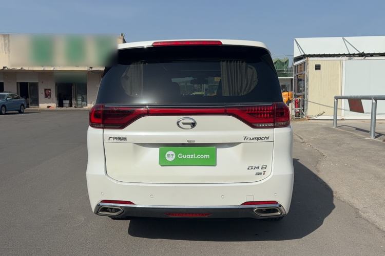 Used GAC Trumpchi M8 2019 320T Ultimate Edition Exterior 3