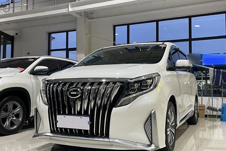 Used GAC Trumpchi M8 2019 320T Ultimate Edition Exterior 3