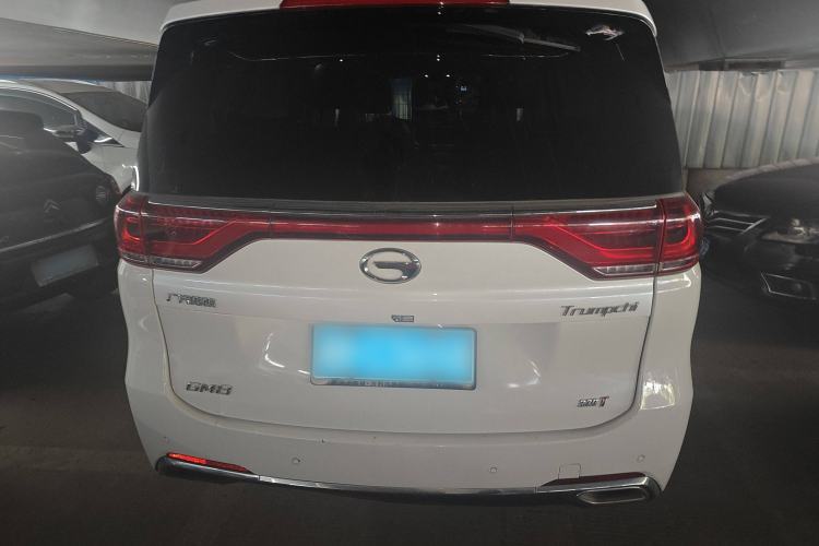 Used GAC Trumpchi M8 2019 320T Ultimate Edition Exterior 4