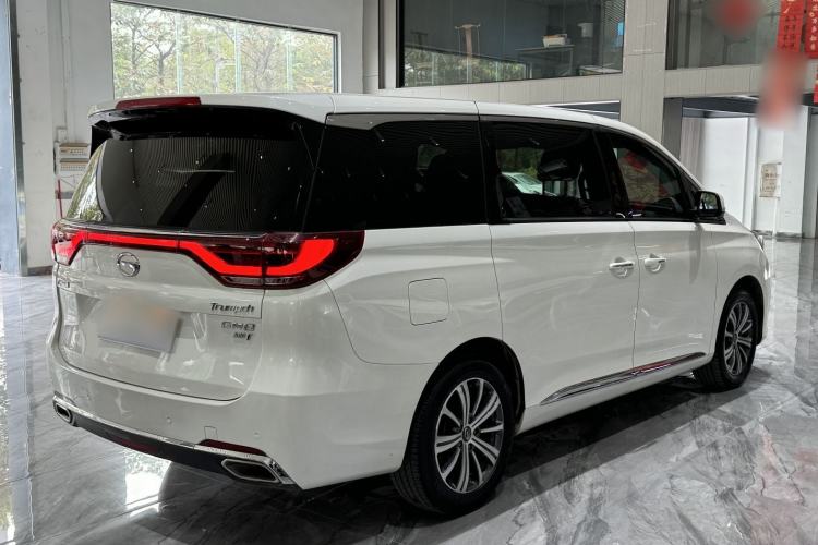 Used GAC Trumpchi M8 2019 320T Ultimate Edition Exterior 4