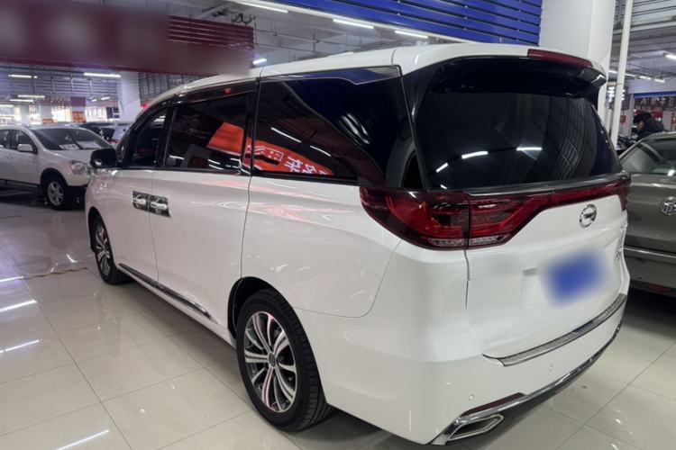 Used GAC Trumpchi M8 2019 320T Ultimate Edition Exterior 4