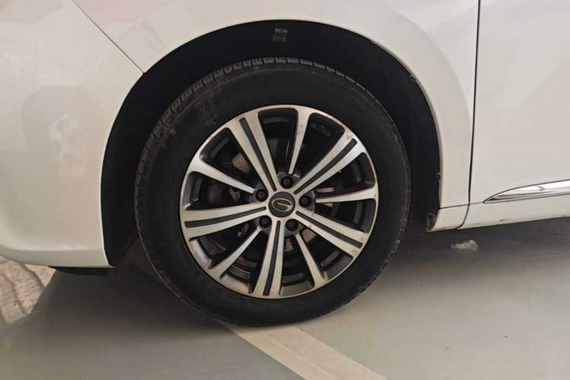 Used GAC Trumpchi M8 2019 320T Ultimate Edition Exterior 4