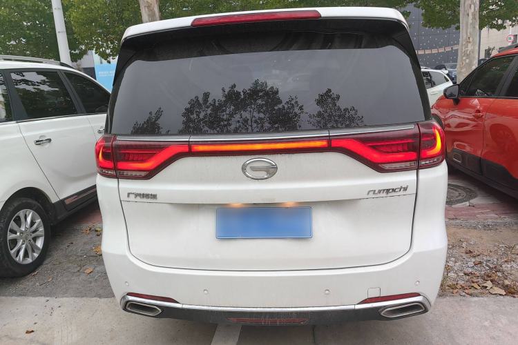 Used GAC Trumpchi M8 2019 320T Ultimate Edition Exterior 4