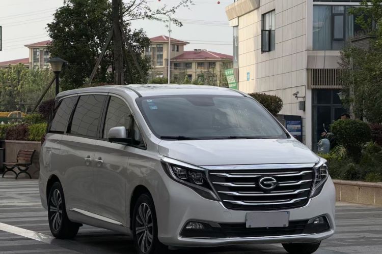 Used GAC Trumpchi M8 2019 320T Ultimate Edition Exterior 4