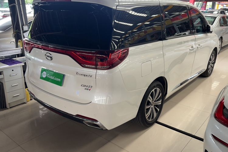 Used GAC Trumpchi M8 2019 320T Ultimate Edition Exterior 4