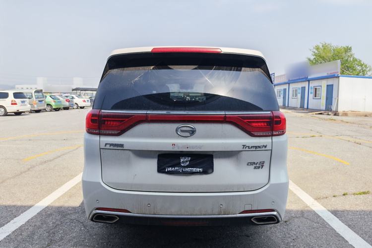 Used GAC Trumpchi M8 2019 320T Ultimate Edition Exterior 4
