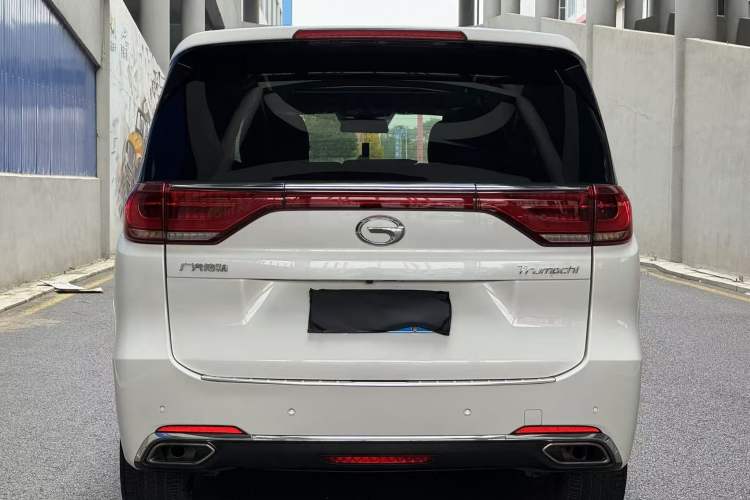 Used GAC Trumpchi M8 2019 320T Ultimate Edition Exterior 4