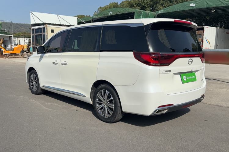 Used GAC Trumpchi M8 2019 320T Ultimate Edition Exterior 4